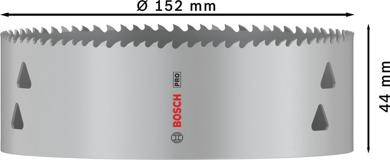 Pro Lochsäge HSS-BI 2608901544