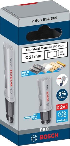 Pro Lochsäge PC HSS-BI 2608594369
