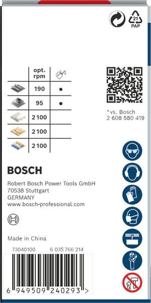 Pro Lochsäge PC HSS-BI 2608594385