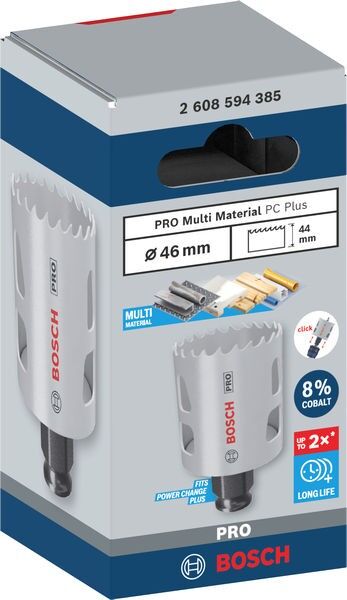 Pro Lochsäge PC HSS-BI 2608594385