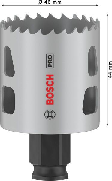 Pro Lochsäge PC HSS-BI 2608594385