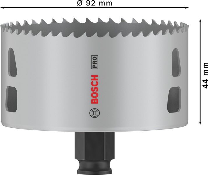 Pro Lochsäge PC HSS-BI 2608594407