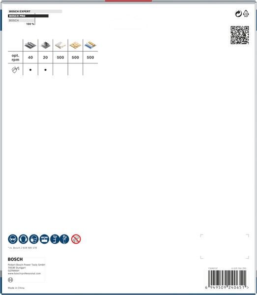 Pro Lochsäge PC HSS-BI 2608594421