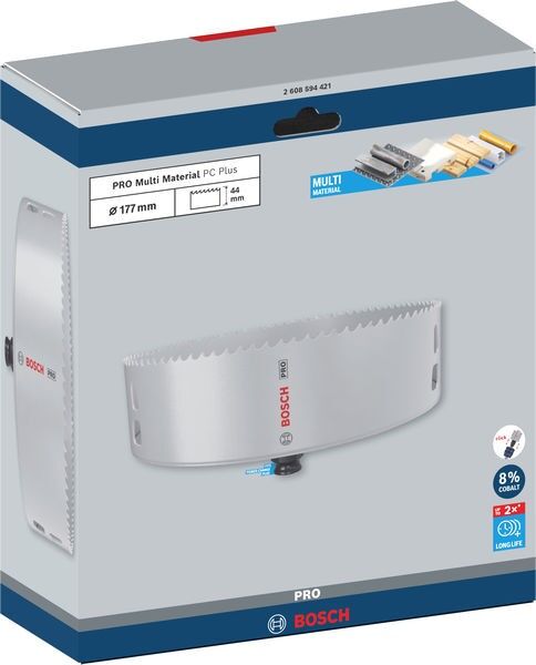 Pro Lochsäge PC HSS-BI 2608594421