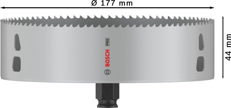 Pro Lochsäge PC HSS-BI 2608594421