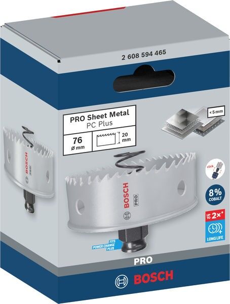 Pro Lochsäge PC HSS-BI 2608594465