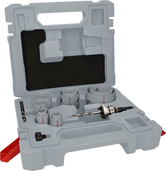 Pro Lochsägen Set Q-Lock 2608901550VE(10)
