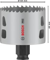 Pro Lochsäge PC HSS-BI 2608594395