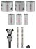 Pro Lochsägen Set Q-Lock 2608901550VE(10)