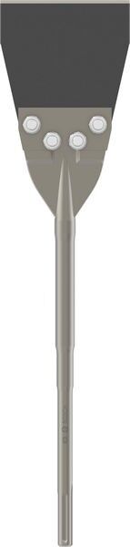 PRO SDS max Spatmeissel 2608690612