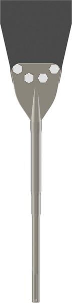 PRO SDS max Spatmeissel 2608690612