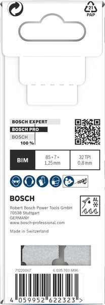 Pro Säbelsägeblatt 2608658987VE(5)