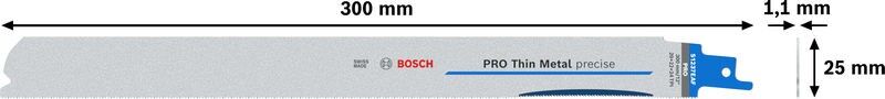 Pro Säbelsägeblatt 2608658990VE(5)