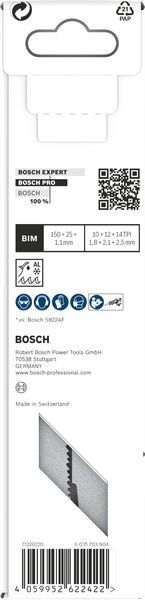 Pro Säbelsägeblatt 2608658997VE(5)