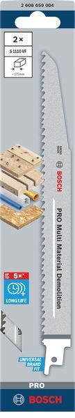 Pro Säbelsägeblatt 2608659004VE(2)