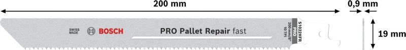 Pro Säbelsägeblatt 2608659062