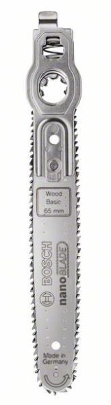 nanoBLADE Wood 2609256F43 nanoBLADE Wood 2609256F43