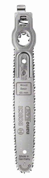 nanoBLADE Wood 2609256F43 nanoBLADE Wood 2609256F43