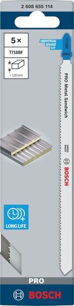 Pro Stichsägeblatt 2608655114VE(5)