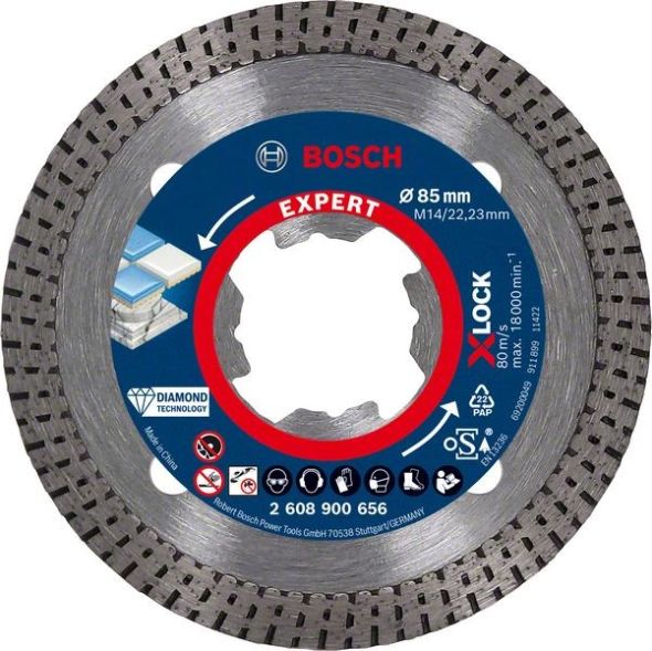 Dia-Trenns. X-Lock 2608900656 Dia-Trenns. X-Lock 2608900656