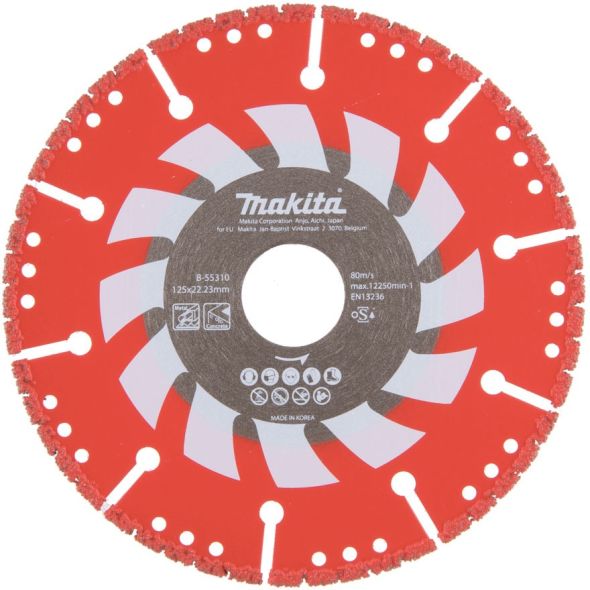 Diamantscheibe B-55310 Diamantscheibe B-55310