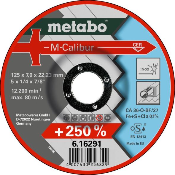 Trennscheibe M-Calibur 616291000 Trennscheibe M-Calibur 616291000