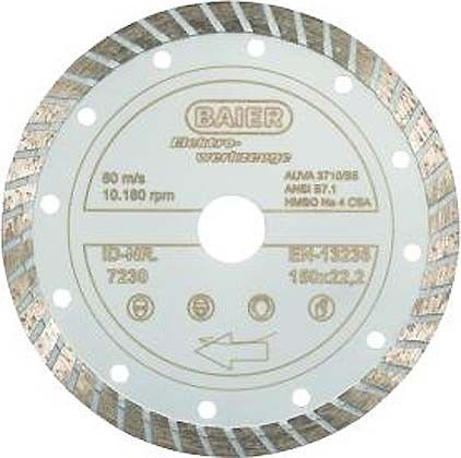 Diamantscheibe 7227 Diamantscheibe 7227