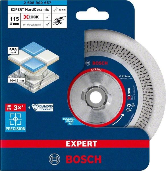 Dia-Trenns. X-Lock 2608900657