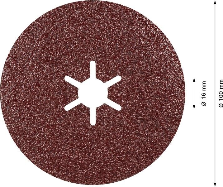 EXP Fiberschleifblatt R781 2608621789