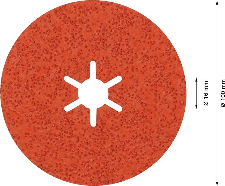 EXP Fiberschleifblatt R782 2608621816