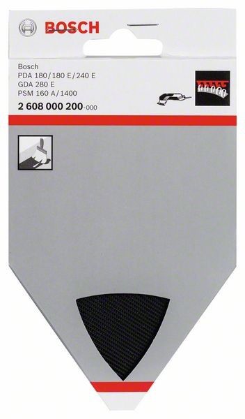 Schleifvorsatz 2608000200