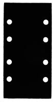 Schleiftellerschoner, 93 x 2608000814