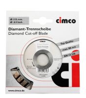 Diamanttrennscheibe 208714
