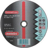 Trennscheibe 616220000