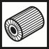 Schleifwalze 2608000597