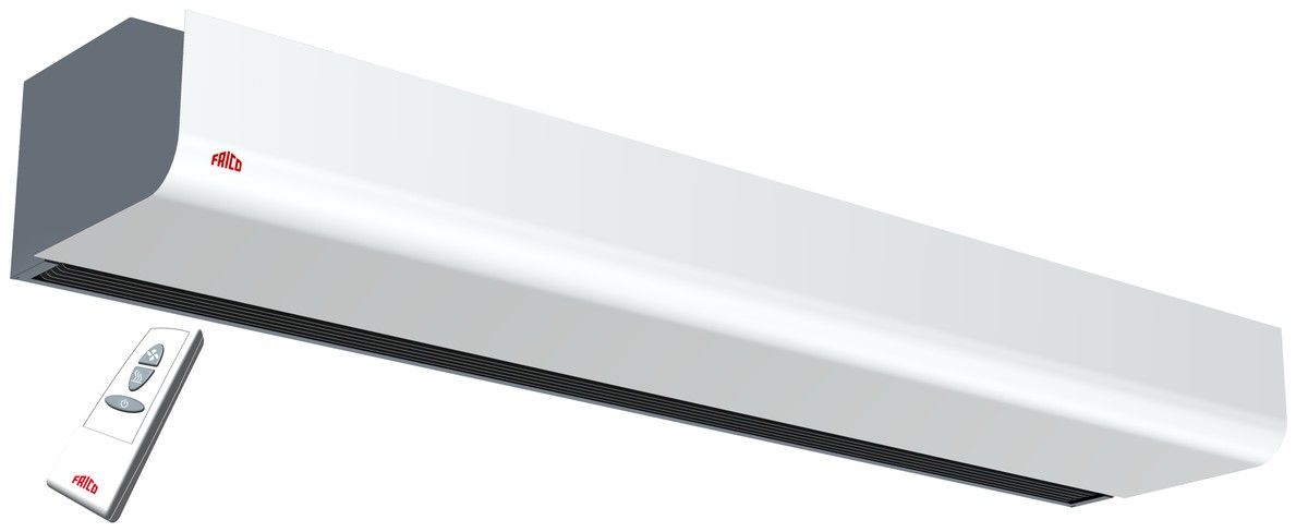 Türluftschleier PA3210CE08 Türluftschleier PA3210CE08