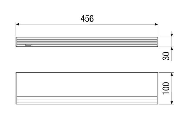 Fensterventil-Innenteil AL-dB 450-IS