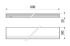 Fensterventil-Innenteil AL-dB 800-I-G
