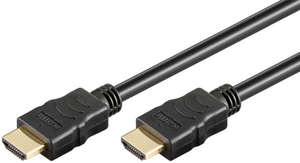 HDMI Kabel HighSpeed 61161 HDMI Kabel HighSpeed 61161