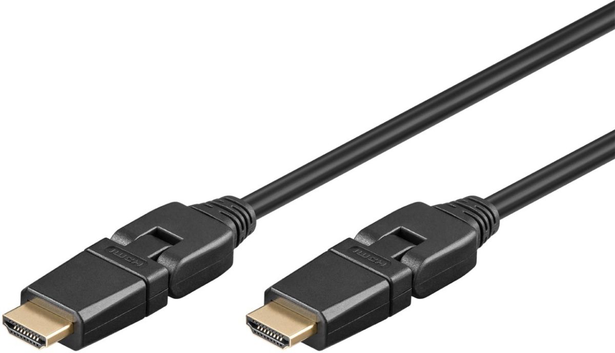 HDMI Kabel HighSpeed 61292 HDMI Kabel HighSpeed 61292