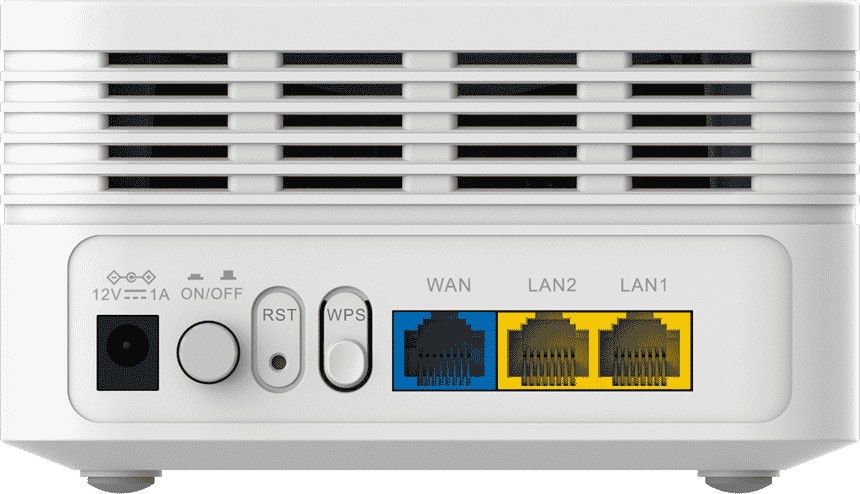 Dualband-Netzwerk MESHKITAX3000