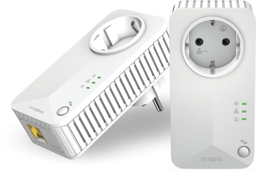 Powerline Kit mit 2 POWERL600DUOEUV2