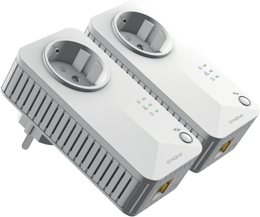 Powerline Kit mit 2 POWERL600DUOEUV2
