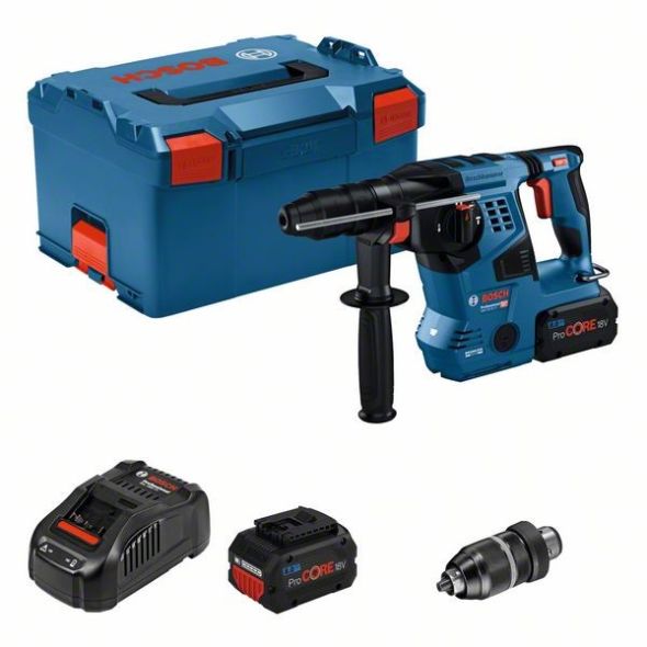 Akku-Bohrhammer SDS plus 0611921002 Akku-Bohrhammer SDS plus 0611921002