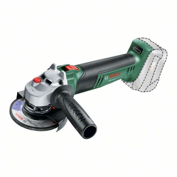 Akku-Winkelschleifer 06033E5000 Akku-Winkelschleifer 06033E5000