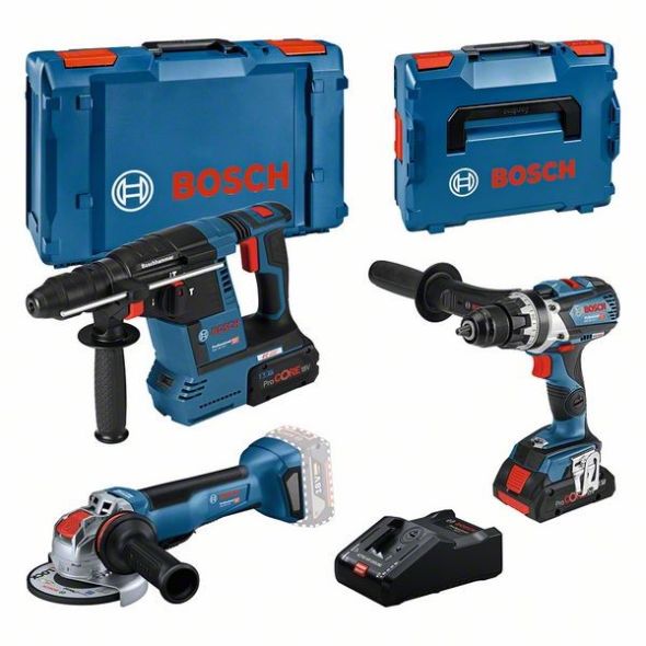 Aktion: 18V -Set 0615990N2X AKTION Aktion: 18V -Set 0615990N2X AKTION
