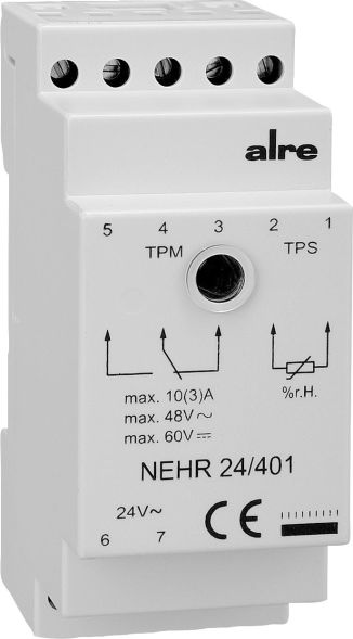 Elektron.Taupunktmelder NR1454 Elektron.Taupunktmelder NR1454