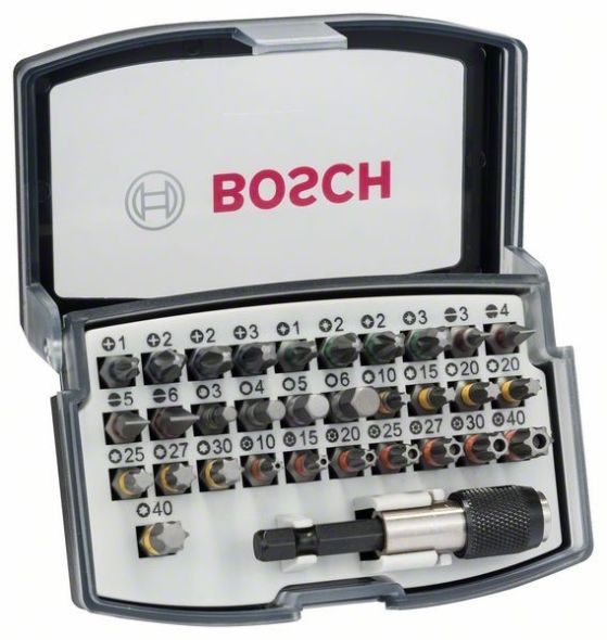 Schrauberbit-Set 2607017564 Schrauberbit-Set 2607017564