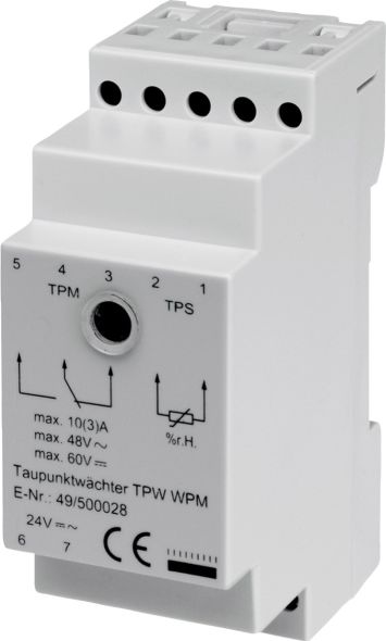 Taupunktwächter TPWWPM Taupunktwächter TPWWPM