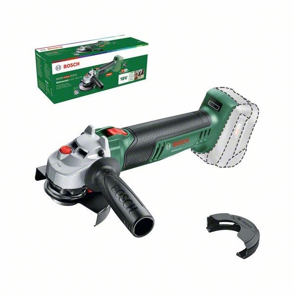 Akku-Winkelschleifer 06033E5000